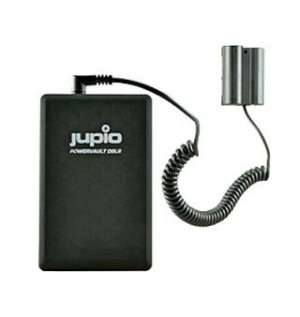 סוללה JUPIO חיצונית NP-FW50 קיבולת 28WH