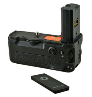גריפ תואם למצלמה Sony VG-C3EM גופיו