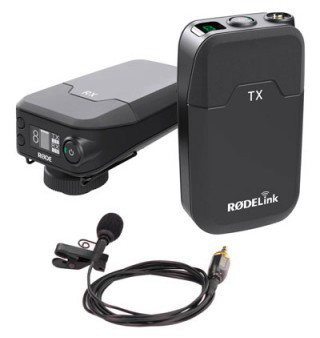 RODE Link Filmmaker Kit Rodeרשמי