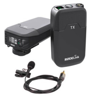 RODE Link Filmmaker Kit Rodeרשמי