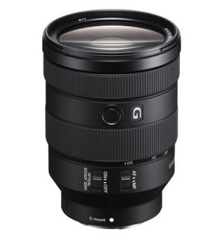 Sony FE 24-105mm f/4 G OSS רשמי