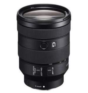 Sony FE 24-105mm f/4 G OSS רשמי