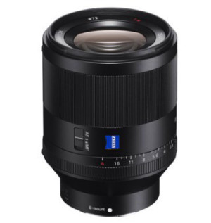 Sony Planar T FE 50mm f/1.4 ZA רשמי