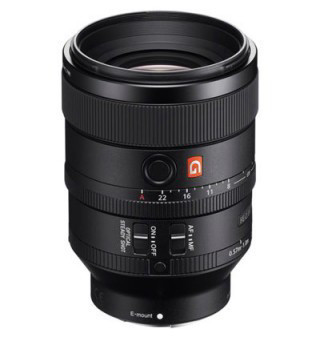 Sony FE 100mm f/2.8 STF GM OSS רשמי