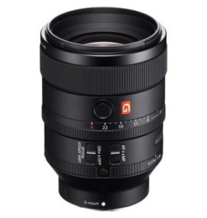 Sony FE 100mm f/2.8 STF GM OSS רשמי