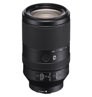 Sony FE 70-300mm f/4.5-5.6 G OSS רשמי