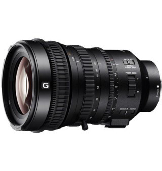 Sony E PZ 18-110mm f/4 G OSS רשמי