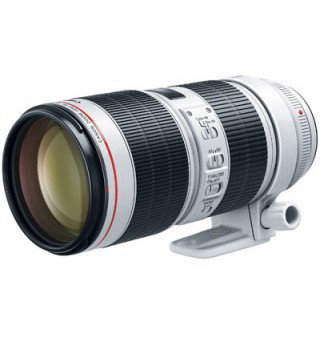Canon EF 70-200mm f/2.8L IS III USM רשמי