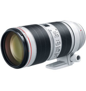 Canon EF 70-200mm f/2.8L IS III USM רשמי