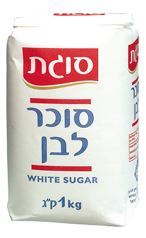 סוכר 1 ק"ג