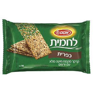 לחמית כפרית- אסם (190 גר