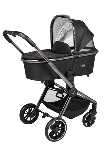 CIELO PL BLACK שחור ידית שחורה.	