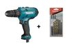 מברגה/ מקדחה רוטטת חשמלית HP0300 MAKITA