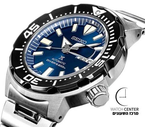 Seiko SRPD25K1 - אחריות יבואן רשמי