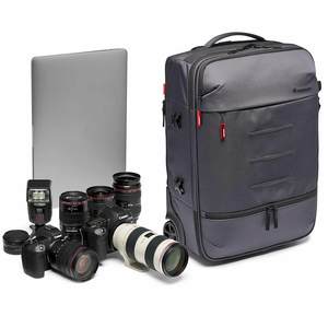 טרולי לציוד צילום Manfrotto Runner-50 Manhattan