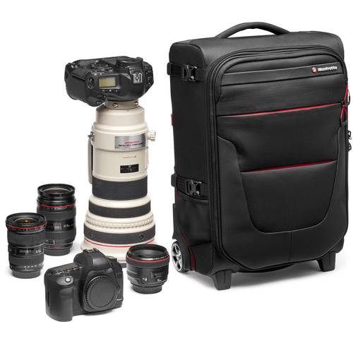 תיק טרולי לציוד Manfrotto Reloader Air-55 PL
