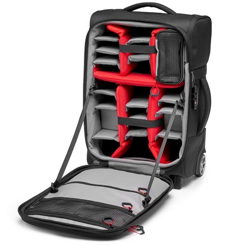 תיק טרולי לציוד Manfrotto Reloader Air-55 PL