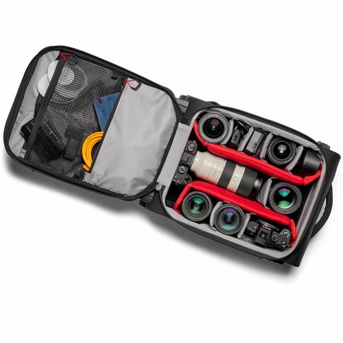 תיק טרולי לציוד Manfrotto Reloader Air-50 PL