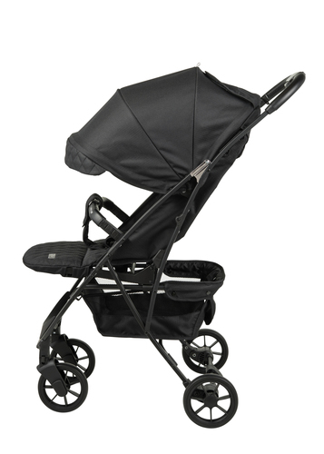 טיולון NEW VYPER שחור ידית שחורה הדגם החדש