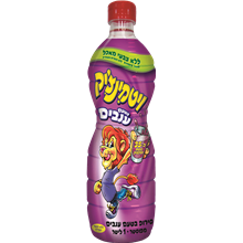 סירופ בטעם ענבים- ויטמינצ