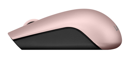 עכבר אלחוטי Lenovo 520 Wireless Mouse Pink לנובו