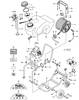 גוף למרסס מריצה נטען MSB2200TRLI-50