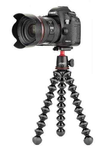 חצובת גורילה למצלמה Joby GorillaPod 3K Kit
