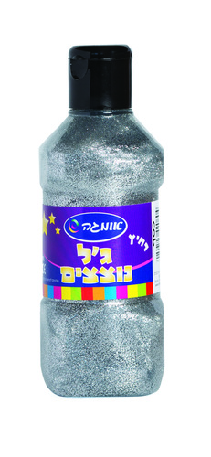 ג'ל נוצצים 250 גר'