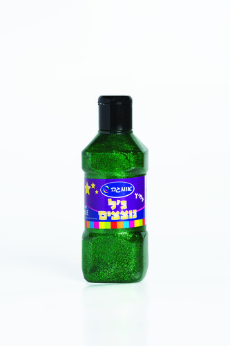 ג'ל נוצצים 250 גר'