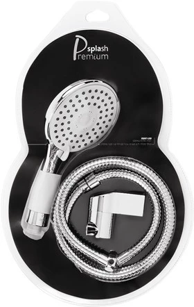 סט רחצה עם 3 מצבים SPLASH PREMIUM