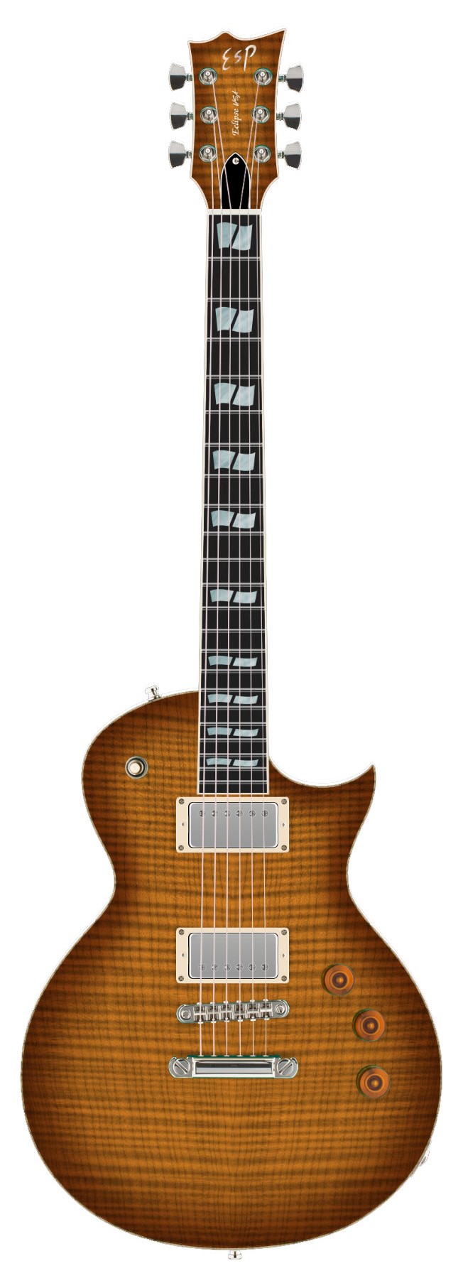 גיטרה חשמלית ESP USA Eclips