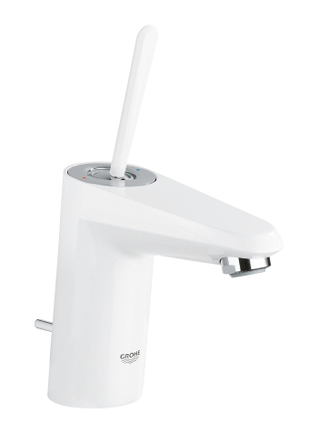 ברז 23425LS0 יורודיסק ג'וי EURODISC JOY לבן ירח GROHE