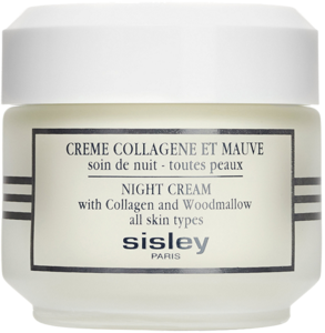 קרם לילה עם קולגן סיסלי 50 מ"ל - Sisley Night Cream With Collagen And Woodmallow