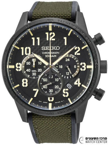 Seiko SSB369P1 - יבואן רשמי