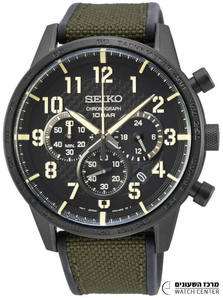 Seiko SSB369P1 - יבואן רשמי
