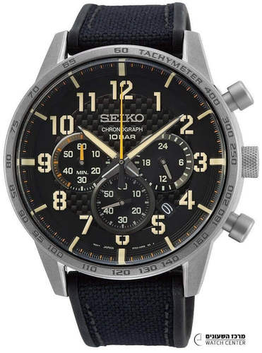 Seiko SSB367P1 - יבואן רשמי