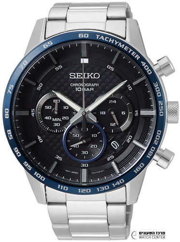 Seiko SSB357P1 - יבואן רשמי