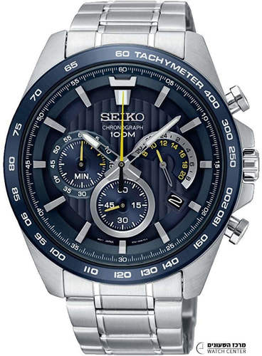Seiko SSB301P1 - יבואן רשמי