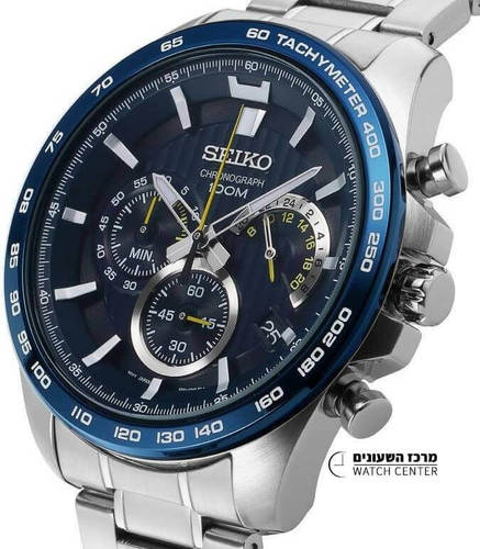 Seiko SSB301P1 - יבואן רשמי