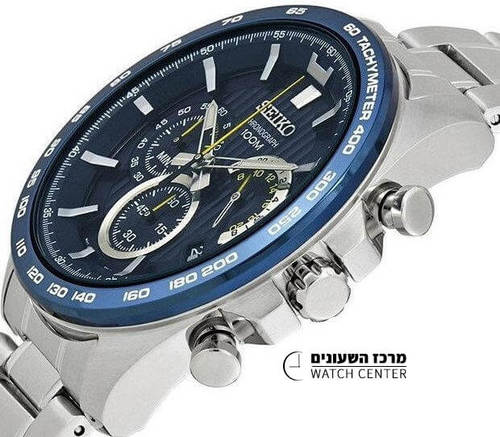 Seiko SSB301P1 - יבואן רשמי