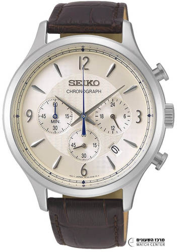 Seiko SSB341P1 - יבואן רשמי