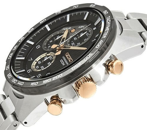Seiko SSB323P1 - יבואן רשמי