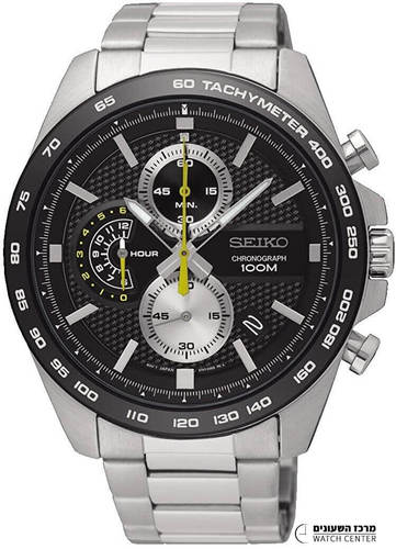 Seiko SSB261P1 - יבואן רשמי