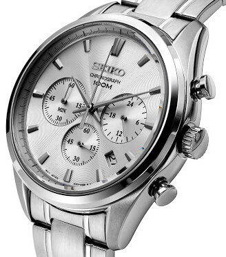 Seiko SSB221P1 - יבואן רשמי
