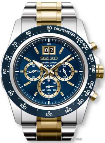 Seiko SPC239P1 - יבואן רשמי