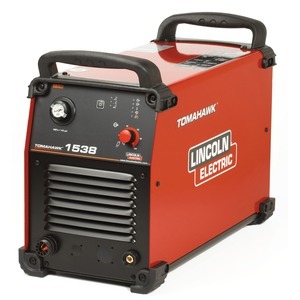 מכונה לחיתוך בפלזמה Lincoln 1538 Tomahawk 