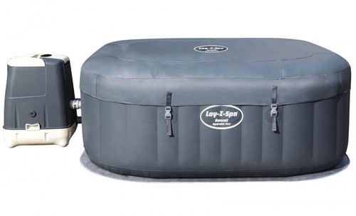 ג'קוזי מתנפח לבית ולחצר BESTWAY 54138 HAWAII LAY-Z-SPA Hydrojet
