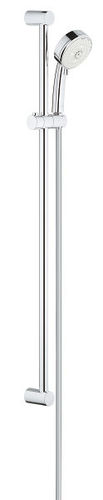 מוט מקלחת GROHE  Tempesta Cosmopolitan 100 דגם 27790002