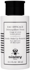 מסיר איפור פנים ועיניים סיסלי 300 מ"ל - Sisley Eau Efficace Gentle Make Up Remover For Face And Eyes
