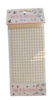 מדבקות  חצאי פנינים, 12 דפים 